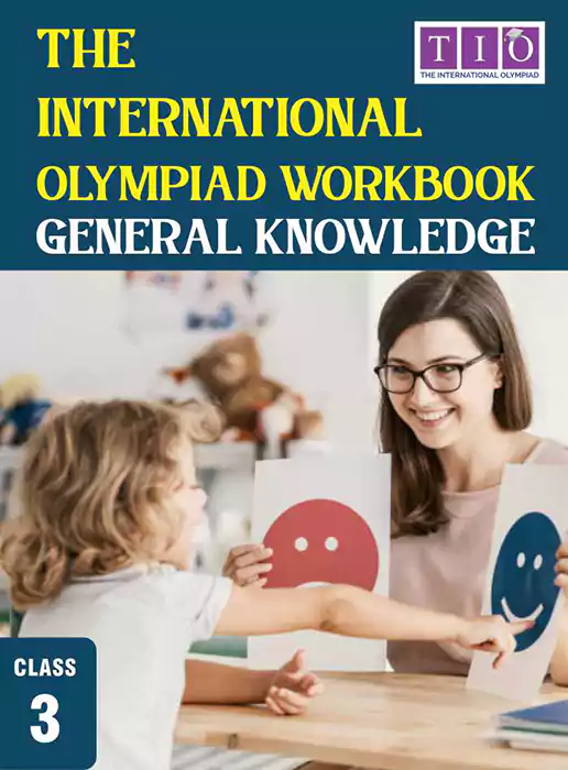 General Knowledge Olympiad Book For Class 3